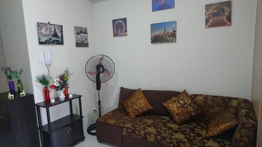 Salvador @ Mezza 2 Smdc Residences マニラ市 エクステリア 写真