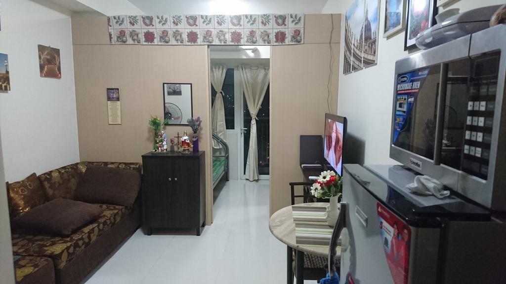 Salvador @ Mezza 2 Smdc Residences マニラ市 エクステリア 写真