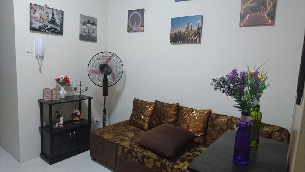 Salvador @ Mezza 2 Smdc Residences マニラ市 エクステリア 写真