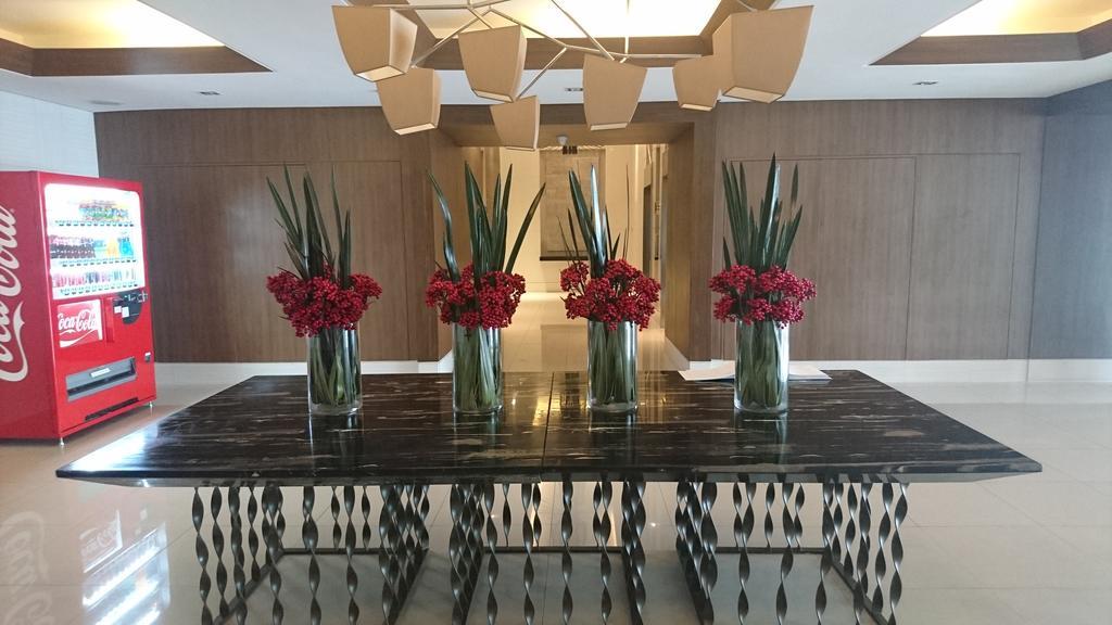 Salvador @ Mezza 2 Smdc Residences マニラ市 エクステリア 写真