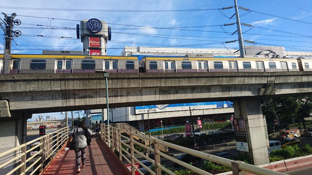 Salvador @ Mezza 2 Smdc Residences マニラ市 エクステリア 写真