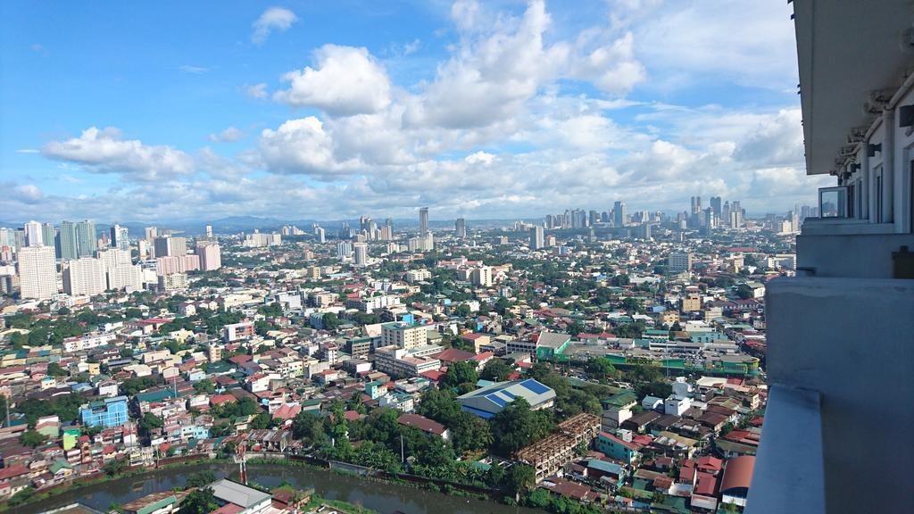 Salvador @ Mezza 2 Smdc Residences マニラ市 エクステリア 写真